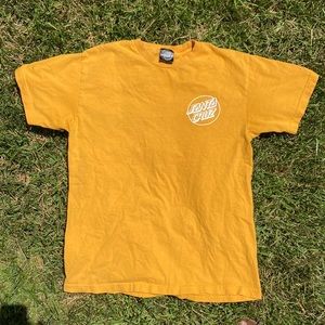 santa cruz shirt